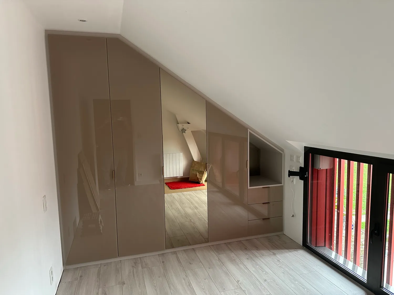 bibliotheque sur mesure dinan