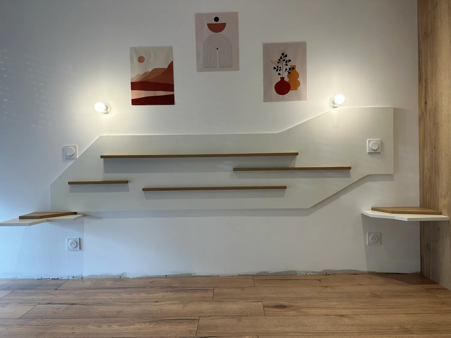 bibliotheque sur mesure dinan