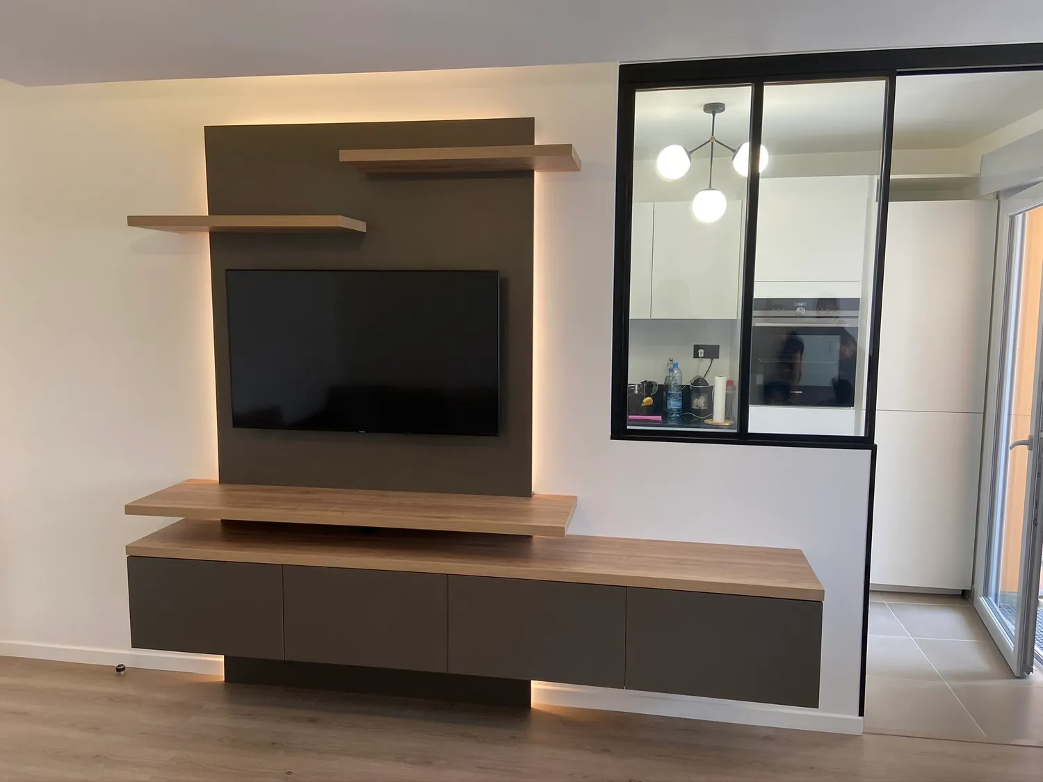 bibliotheque sur mesure pleneuf val andre