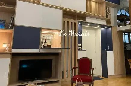 bibliothèque sur mesure Pléneuf-Val-André-3