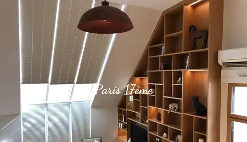 bibliothèque sur mesure Pléneuf-Val-André-4