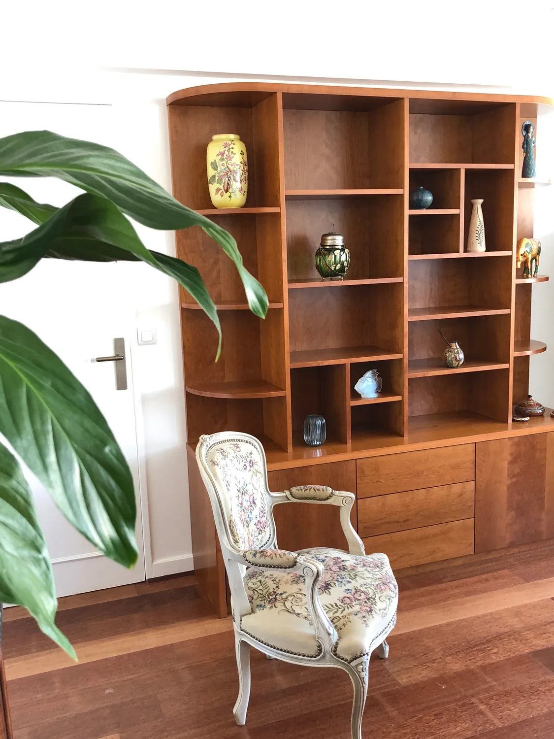bibliotheque sur mesure saint lunaire