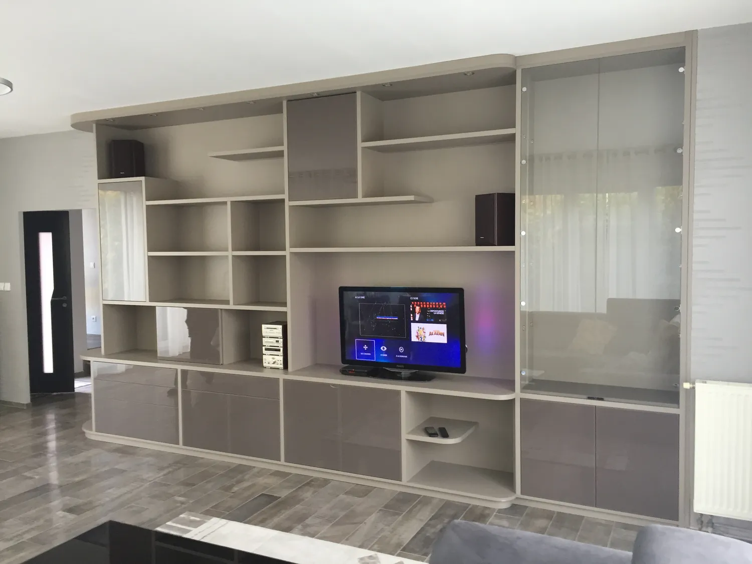 bibliotheque sur mesure saint lunaire