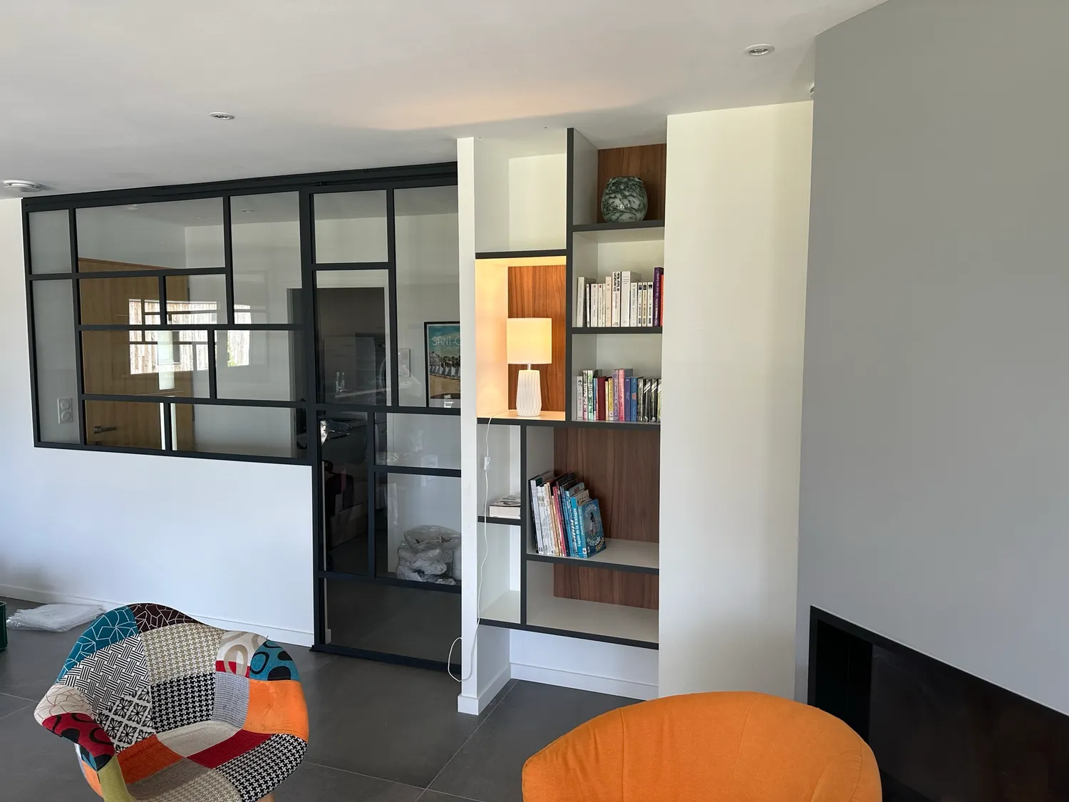 bibliotheque sur mesure saint quay portrieux