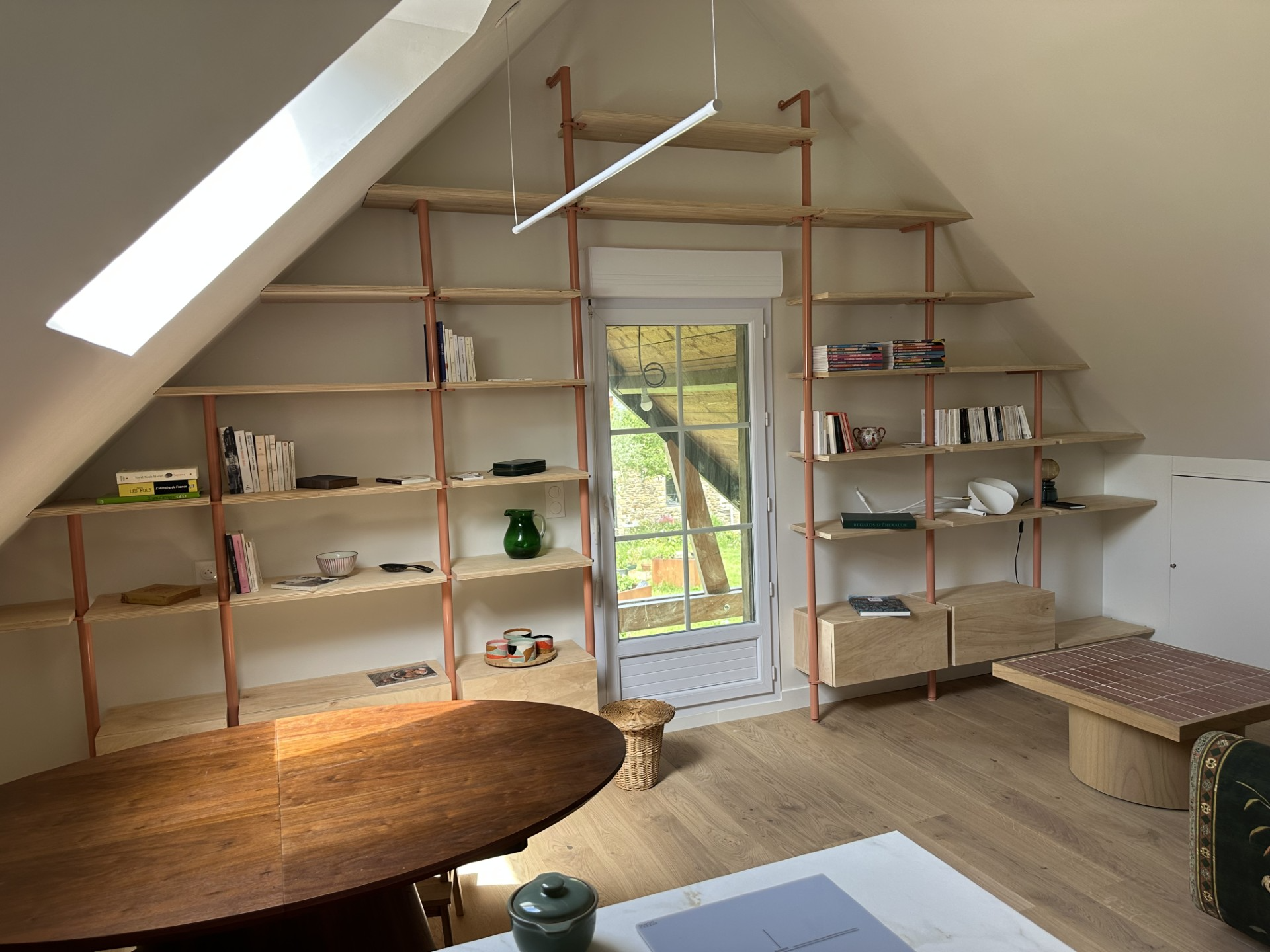 claustra sur mesure dinan
