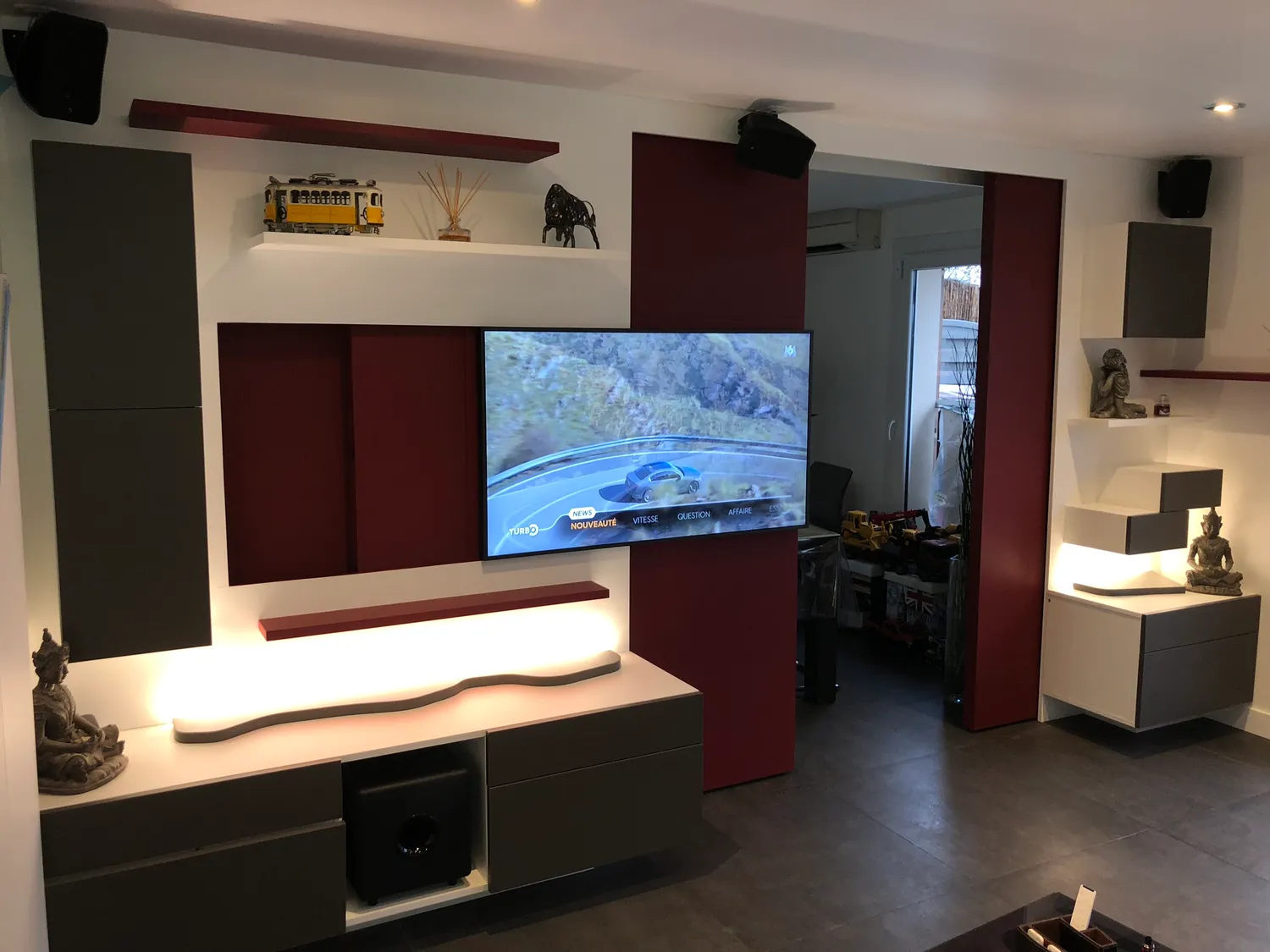 cuisine sur mesure lancieux