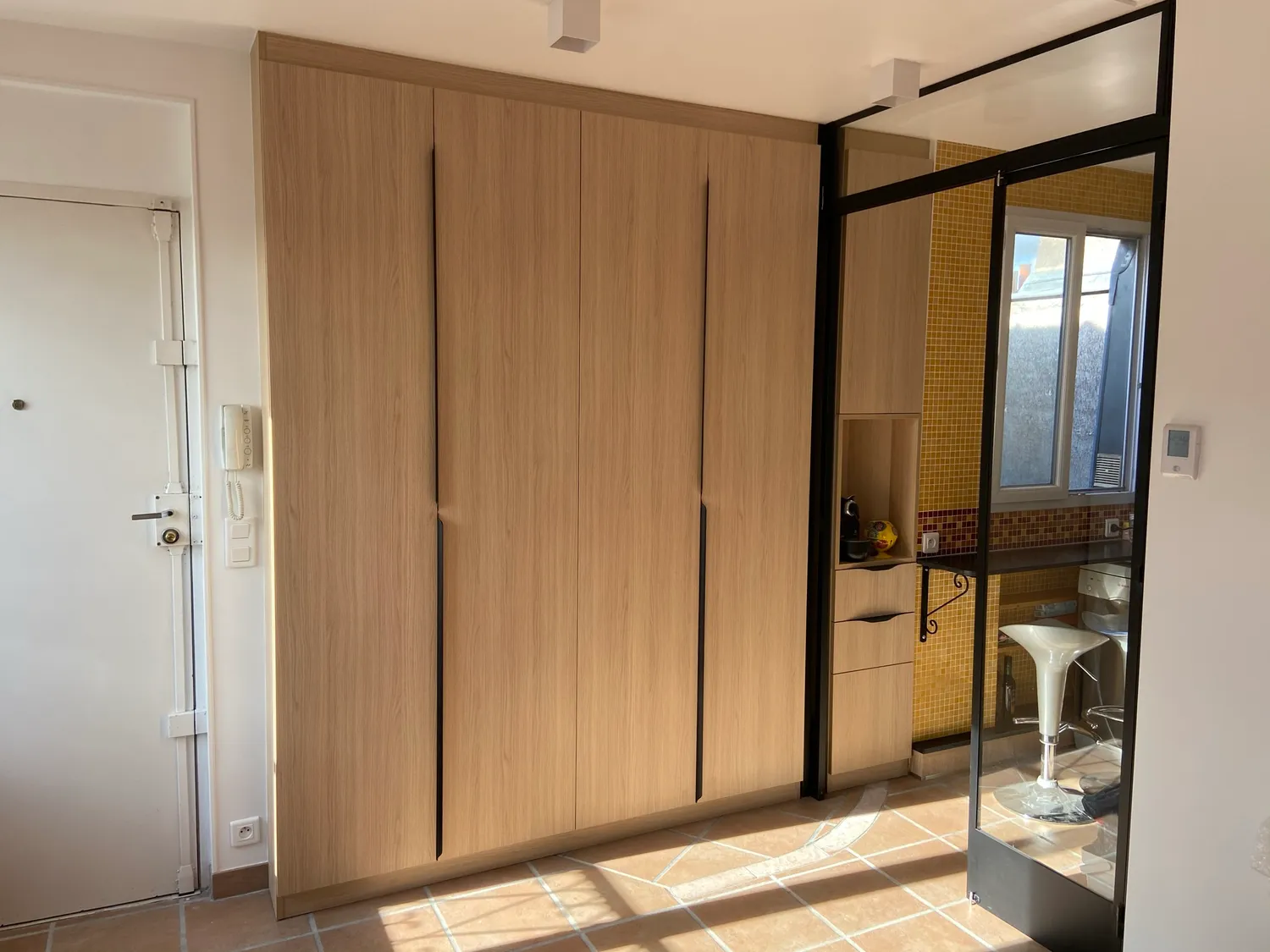 cuisine sur mesure saint lunaire