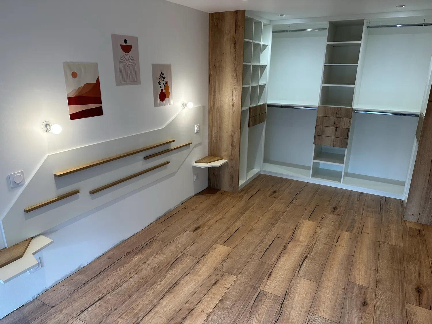 cuisine sur mesure saint lunaire