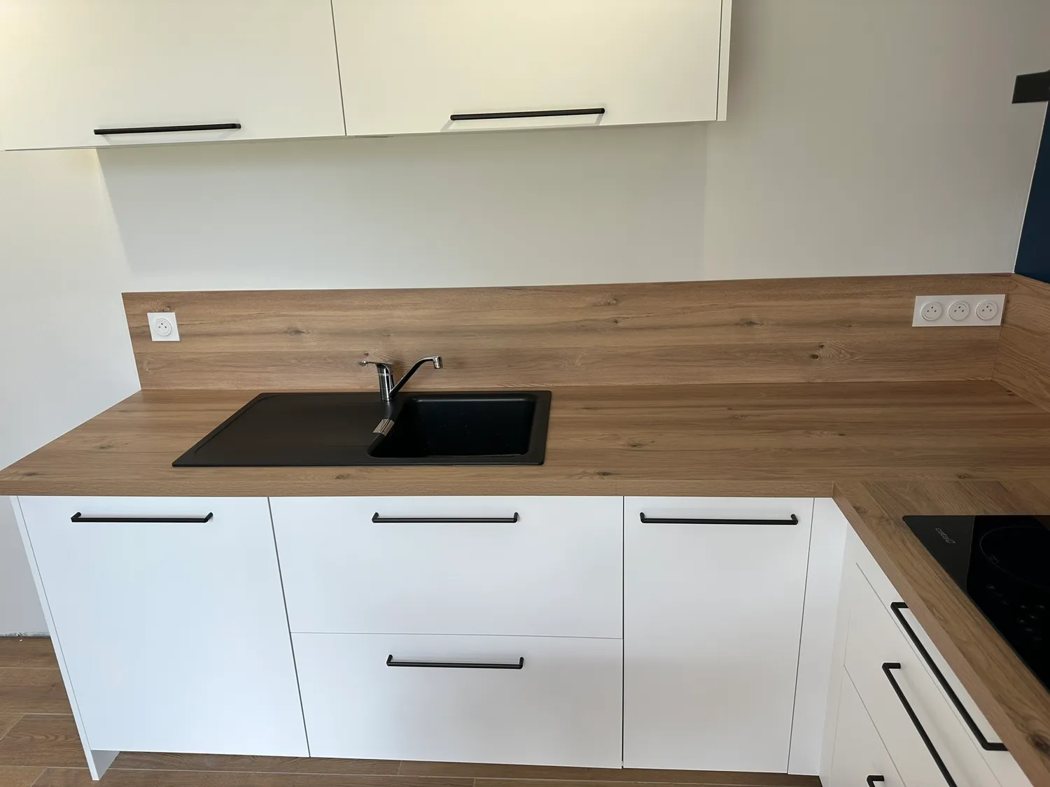 cuisine sur mesure saint malo