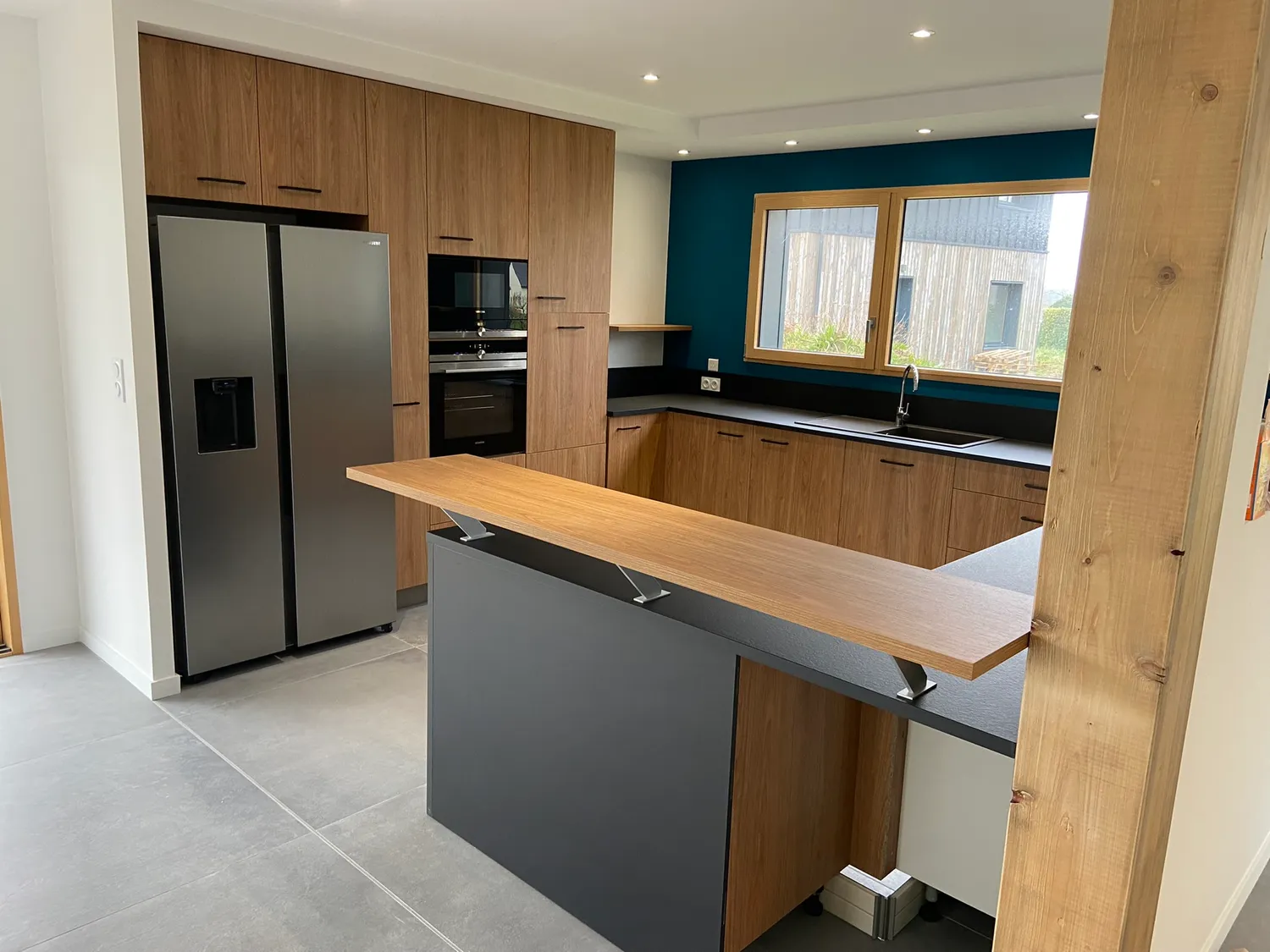 cuisine sur mesure saint malo
