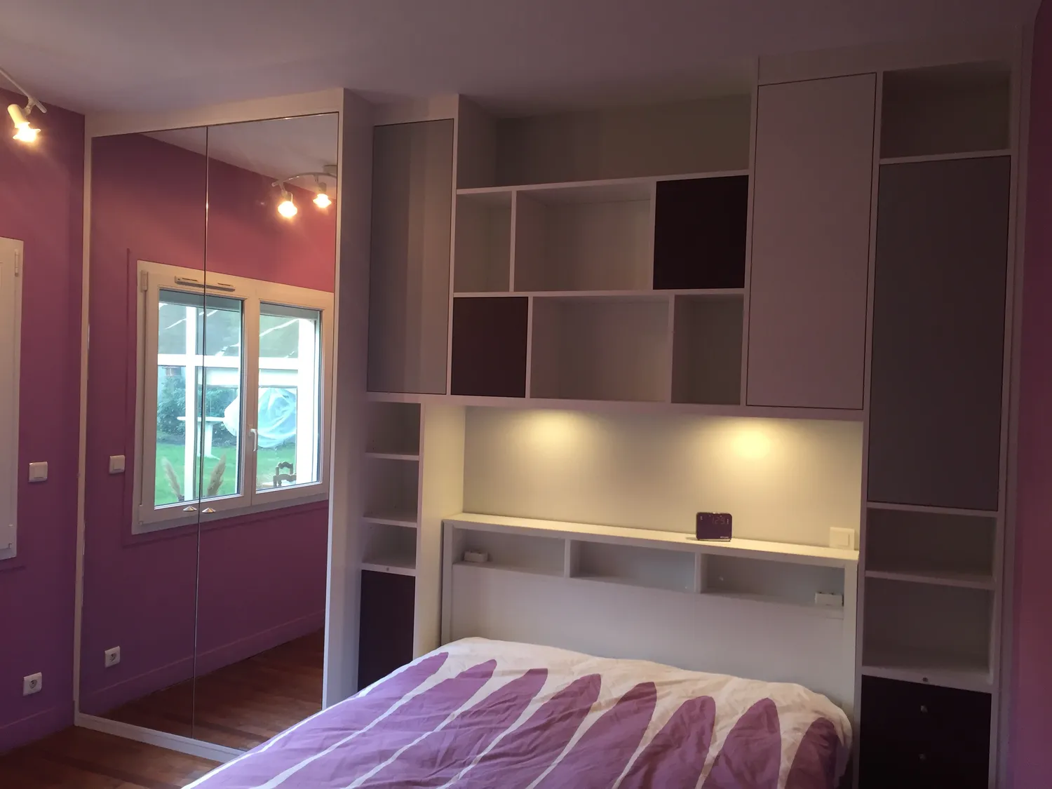 dressing sur mesure binic