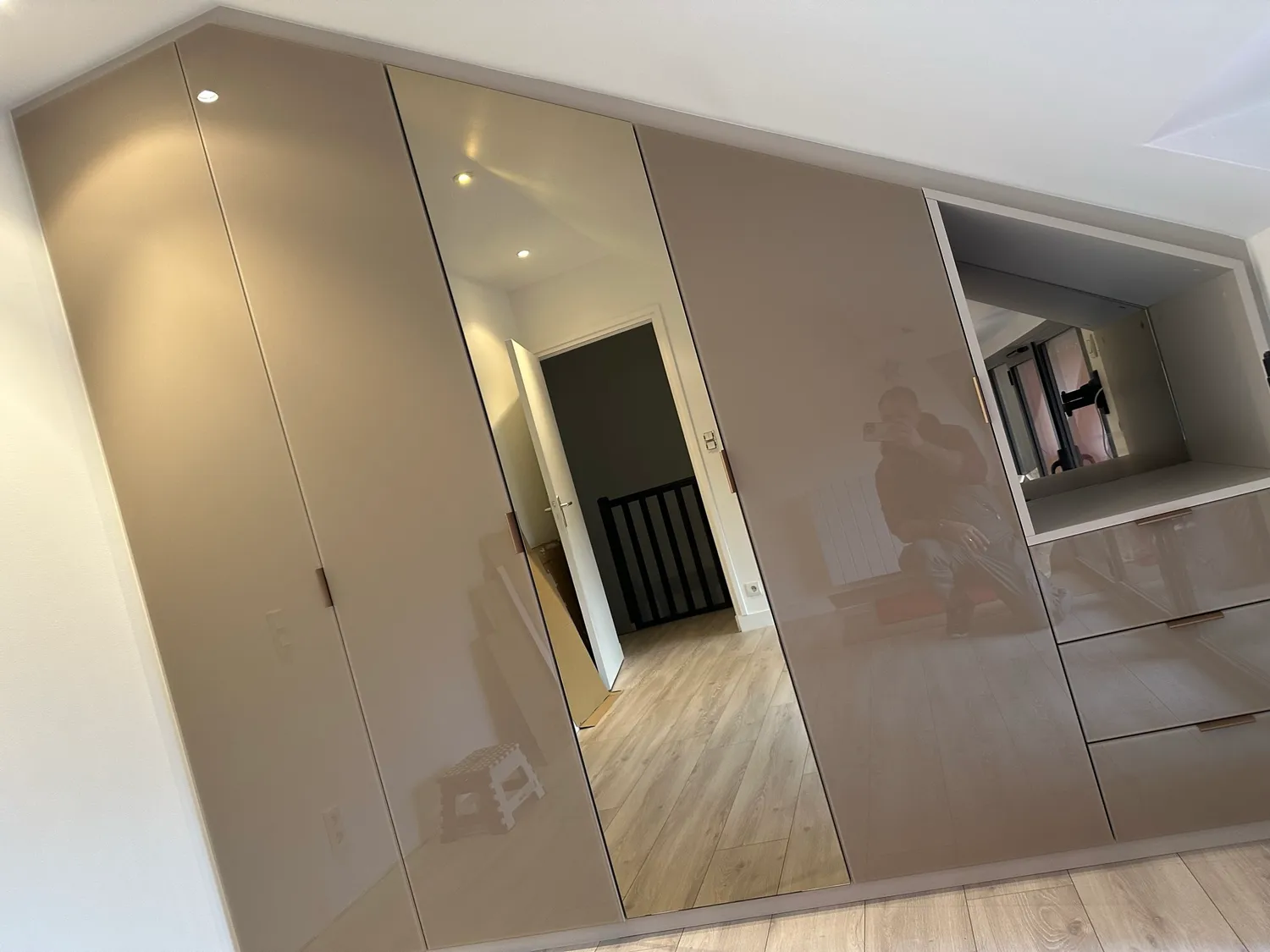 dressing sur mesure dinard