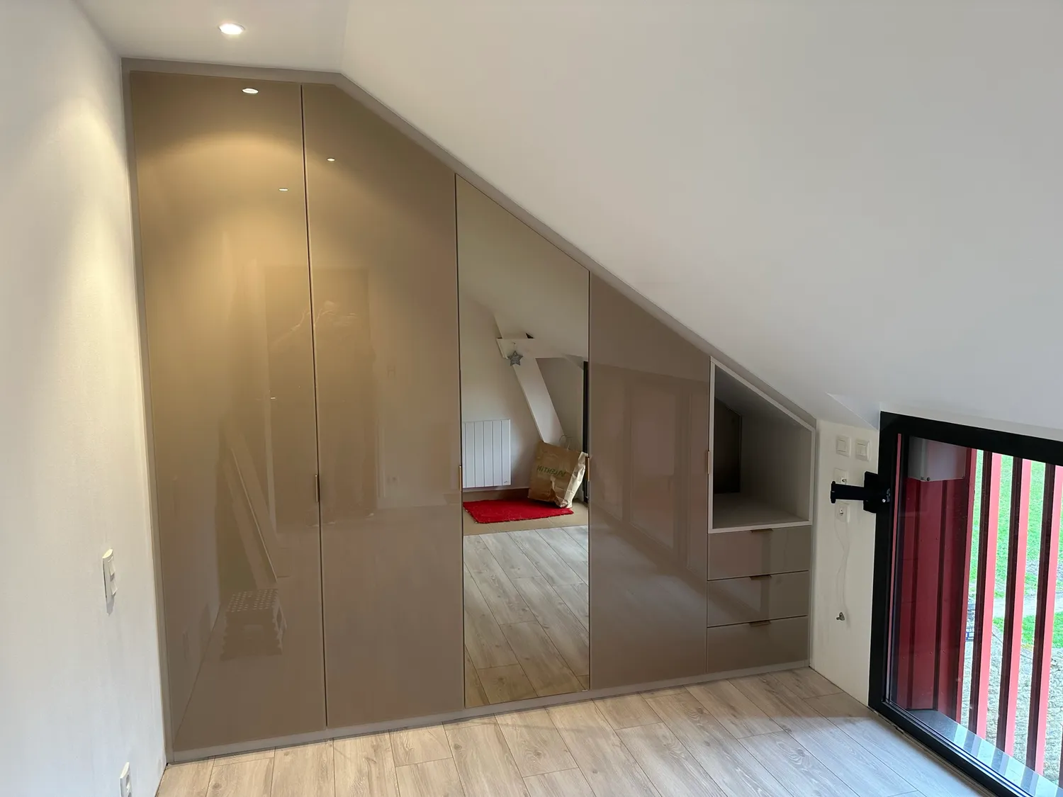dressing sur mesure lancieux