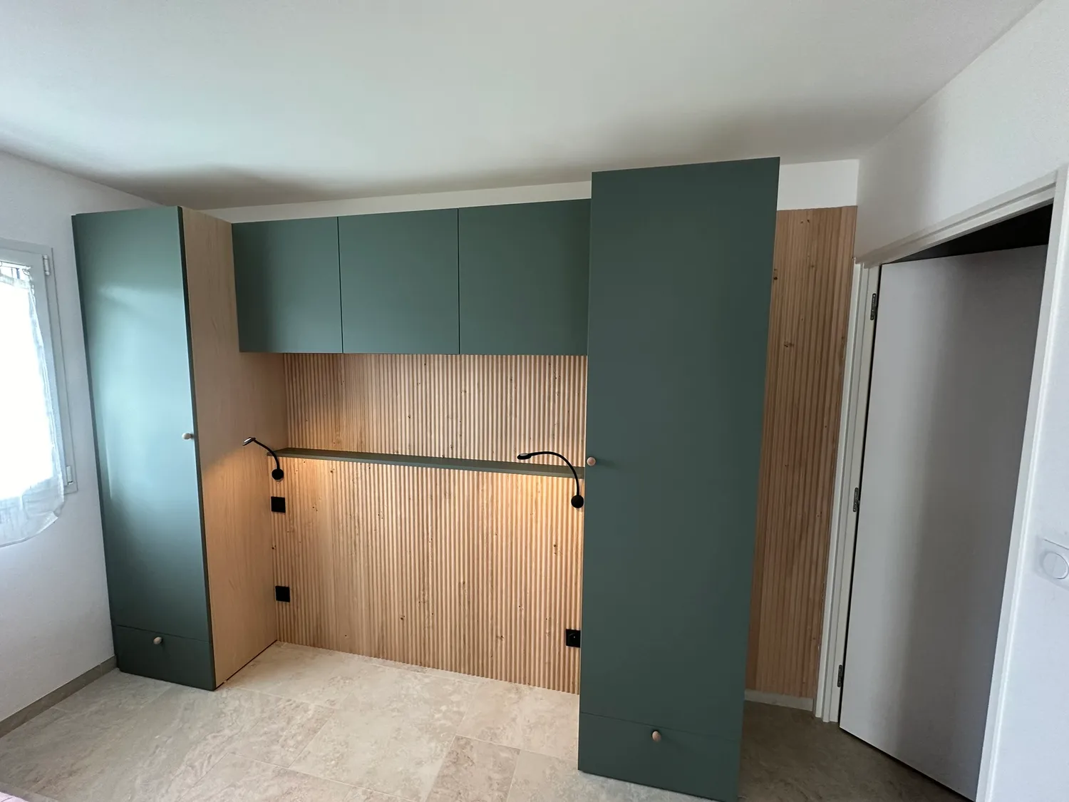 dressing sur mesure lancieux