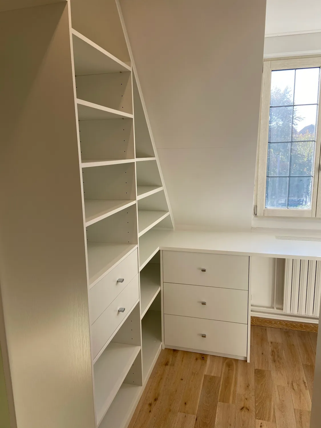 dressing sur mesure saint lunaire