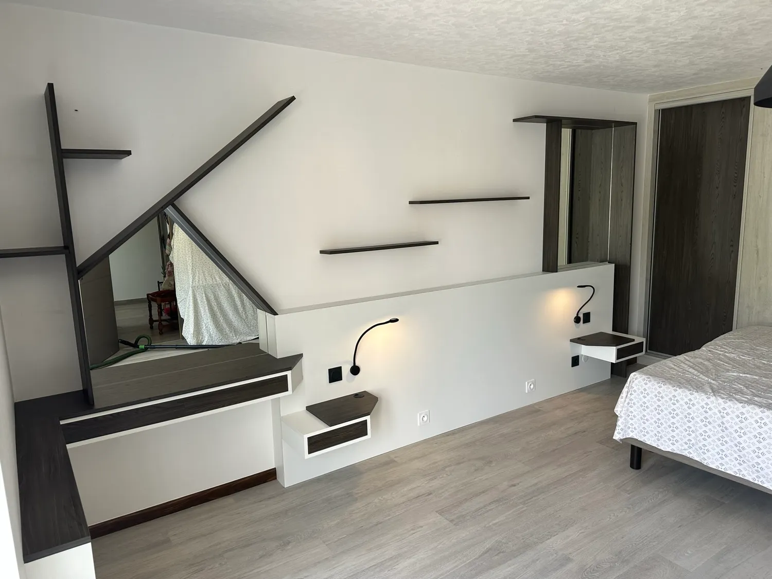 dressing sur mesure saint lunaire
