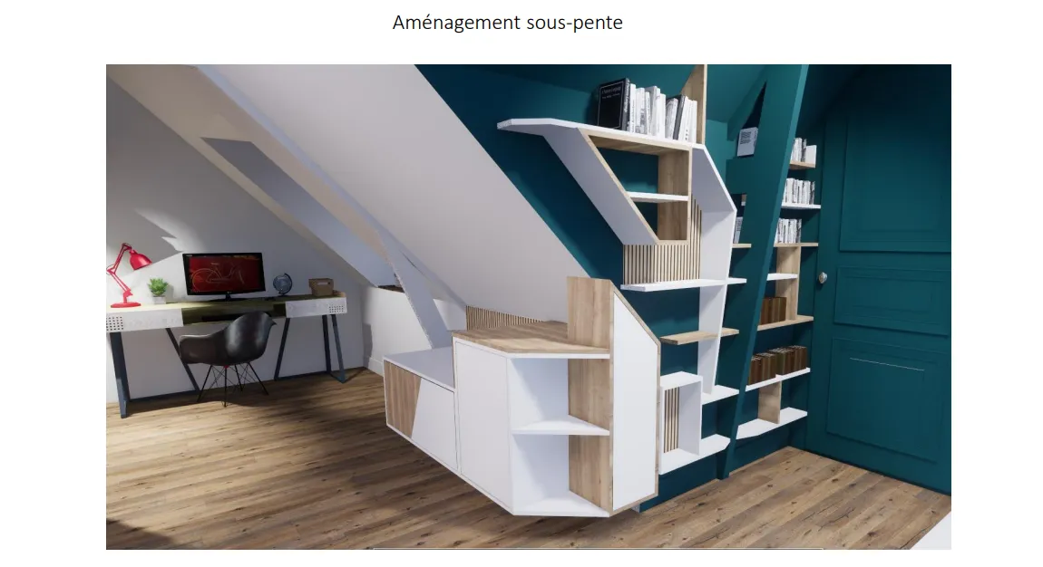 dressing sur mesure saint malo
