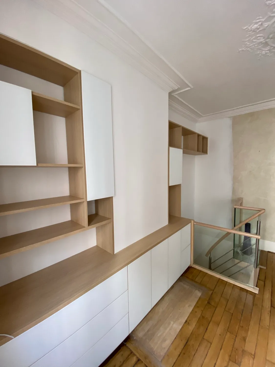 meuble salle de bain sur mesure binic