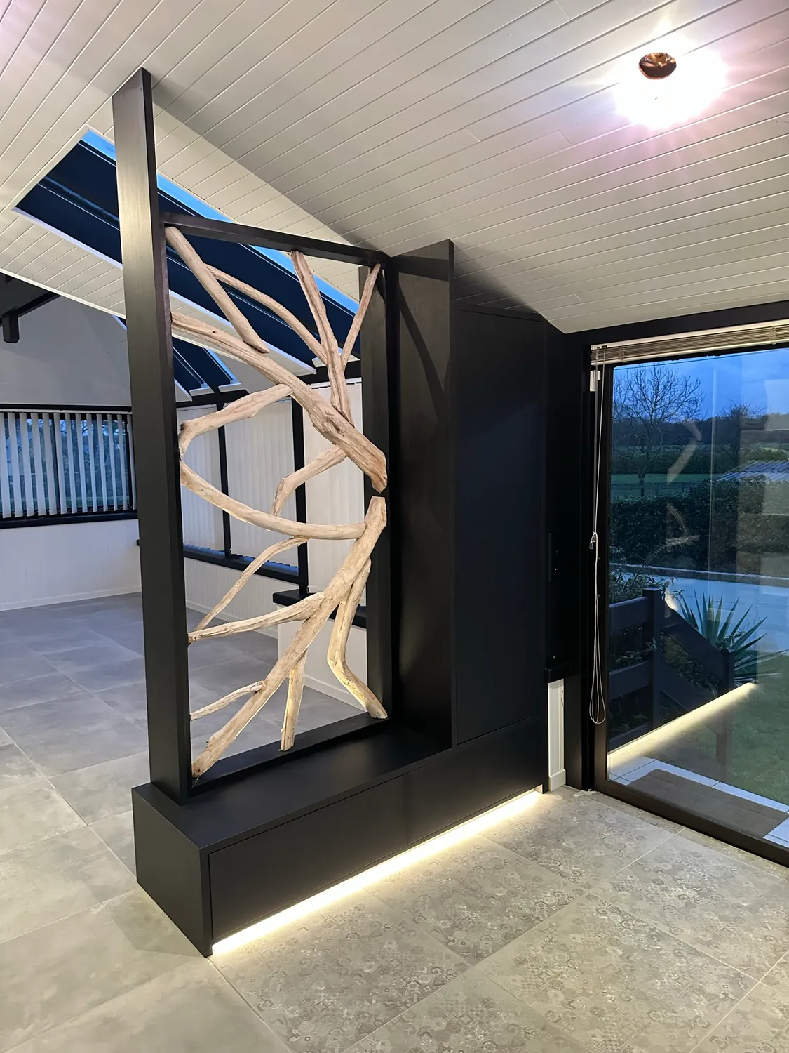 meuble salle de bain sur mesure dinan