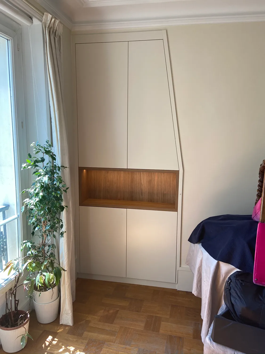 meuble salle de bain sur mesure dinan