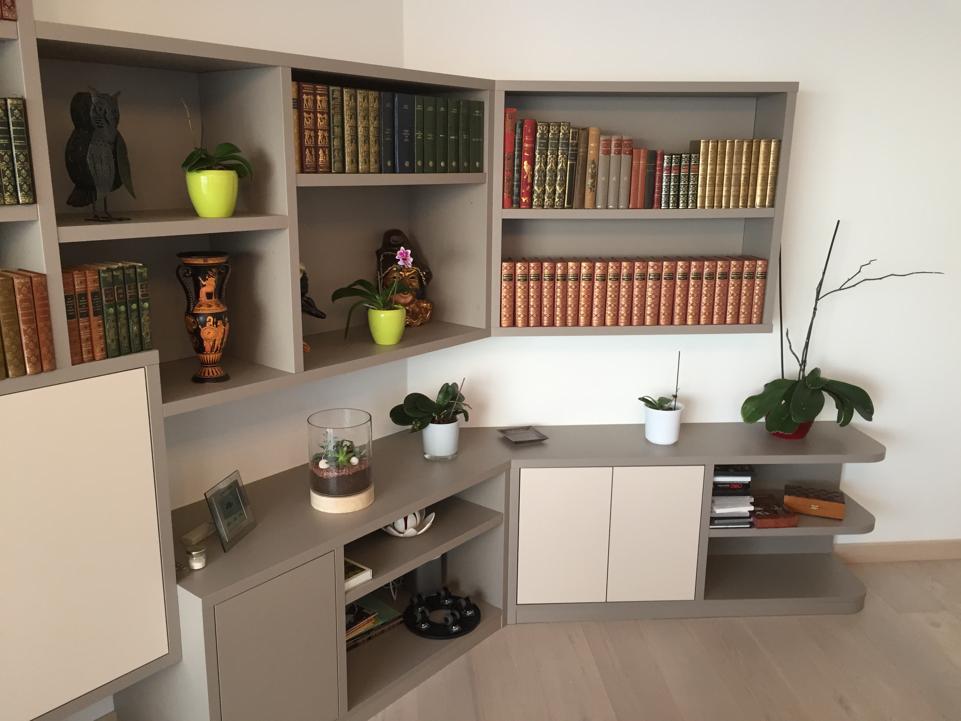 meuble salle de bain sur mesure dinard