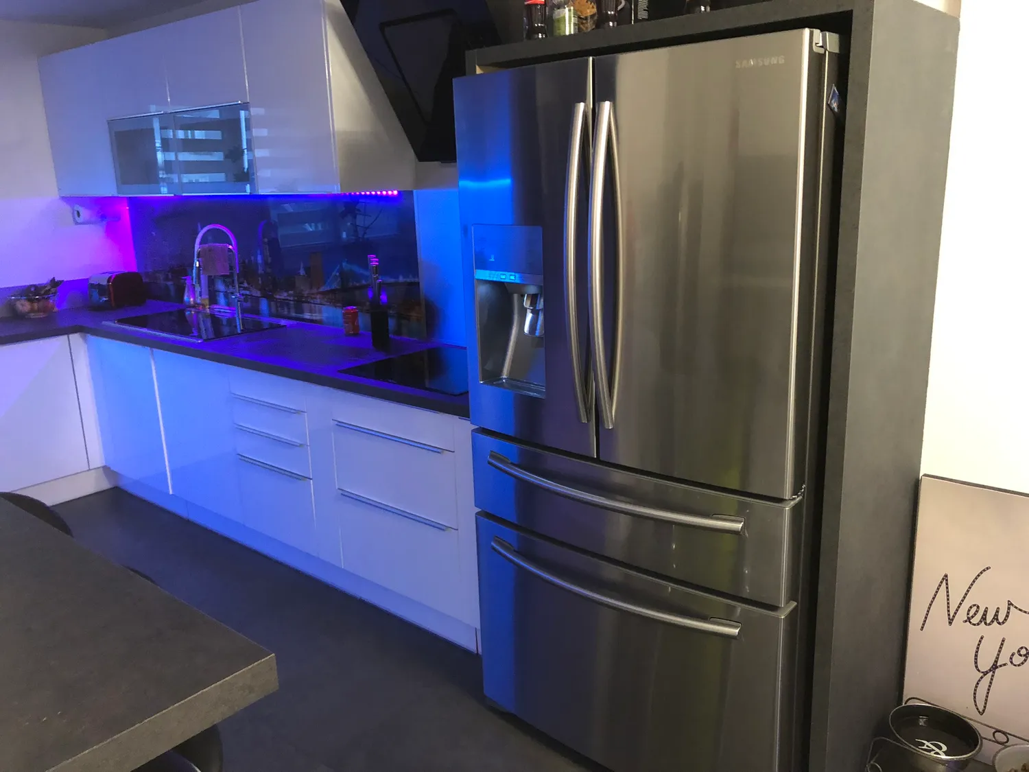 meuble salle de bain sur mesure lancieux