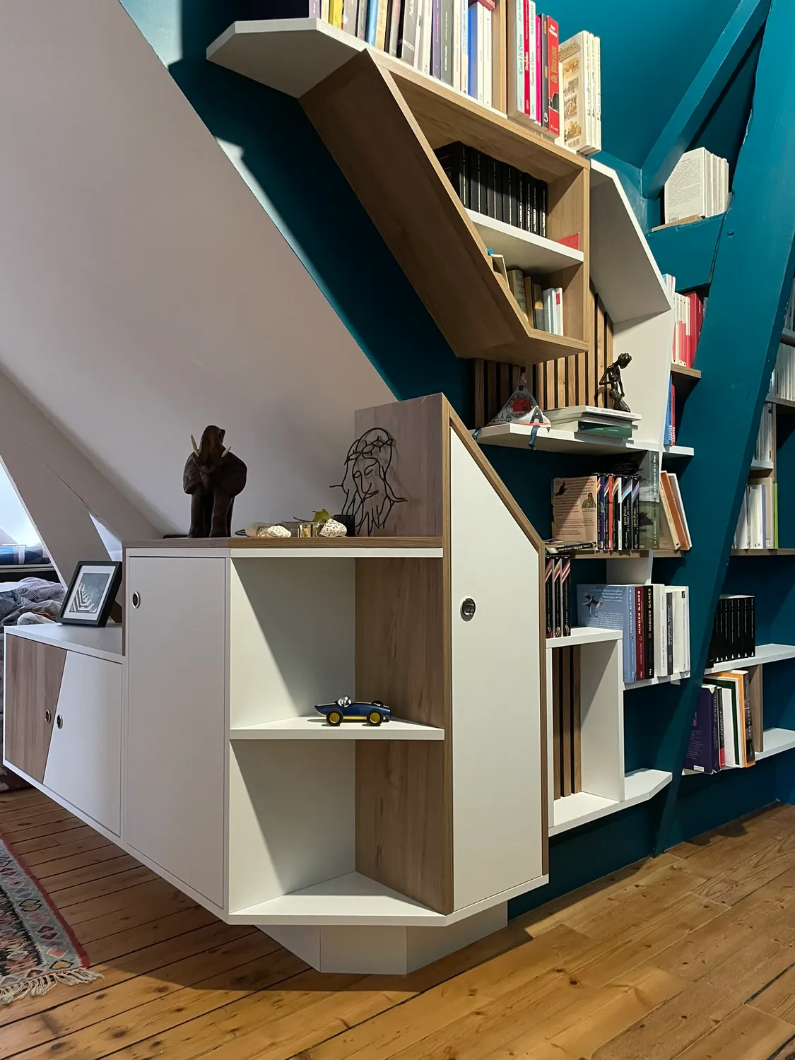 meuble sur mesure dinan