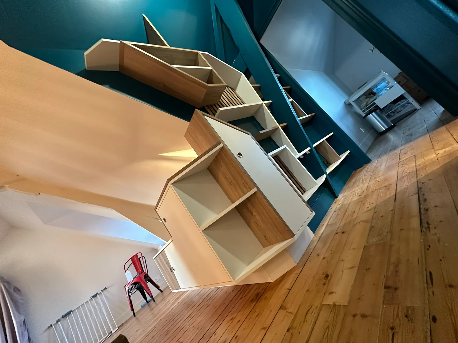 meuble sur mesure dinard