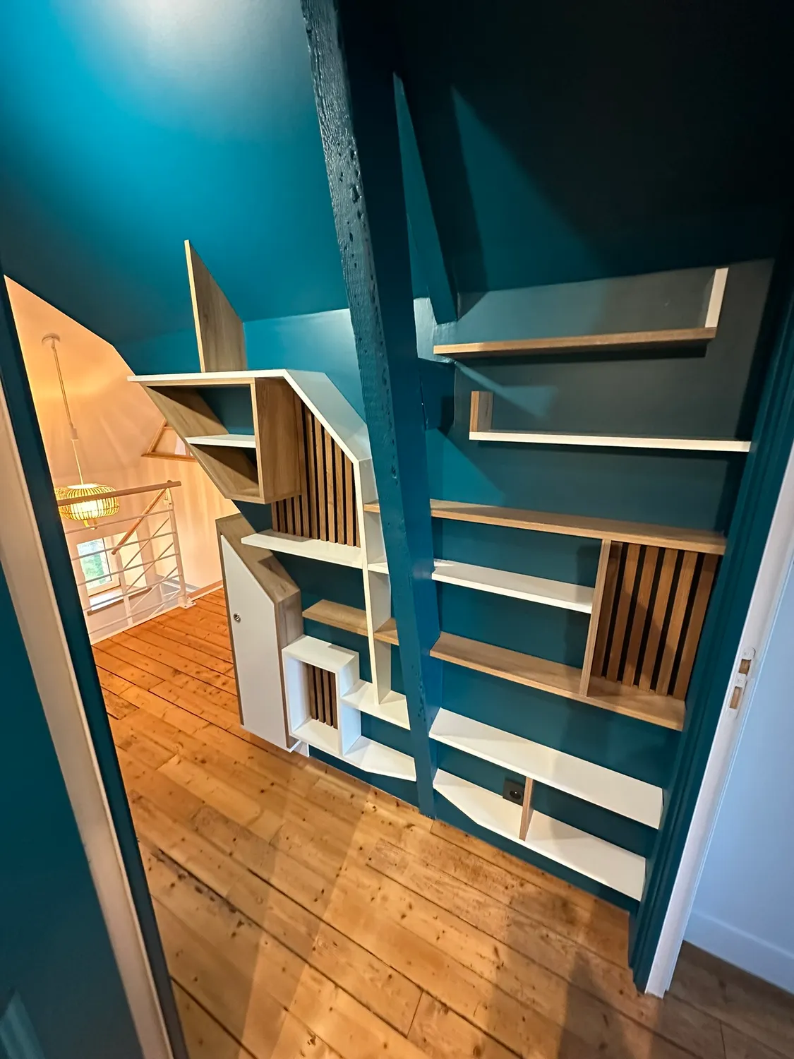 meuble sur mesure lancieux