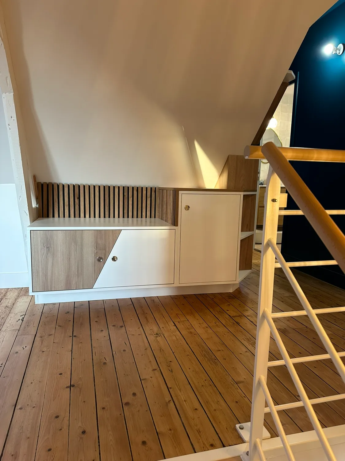 meuble sur mesure lancieux