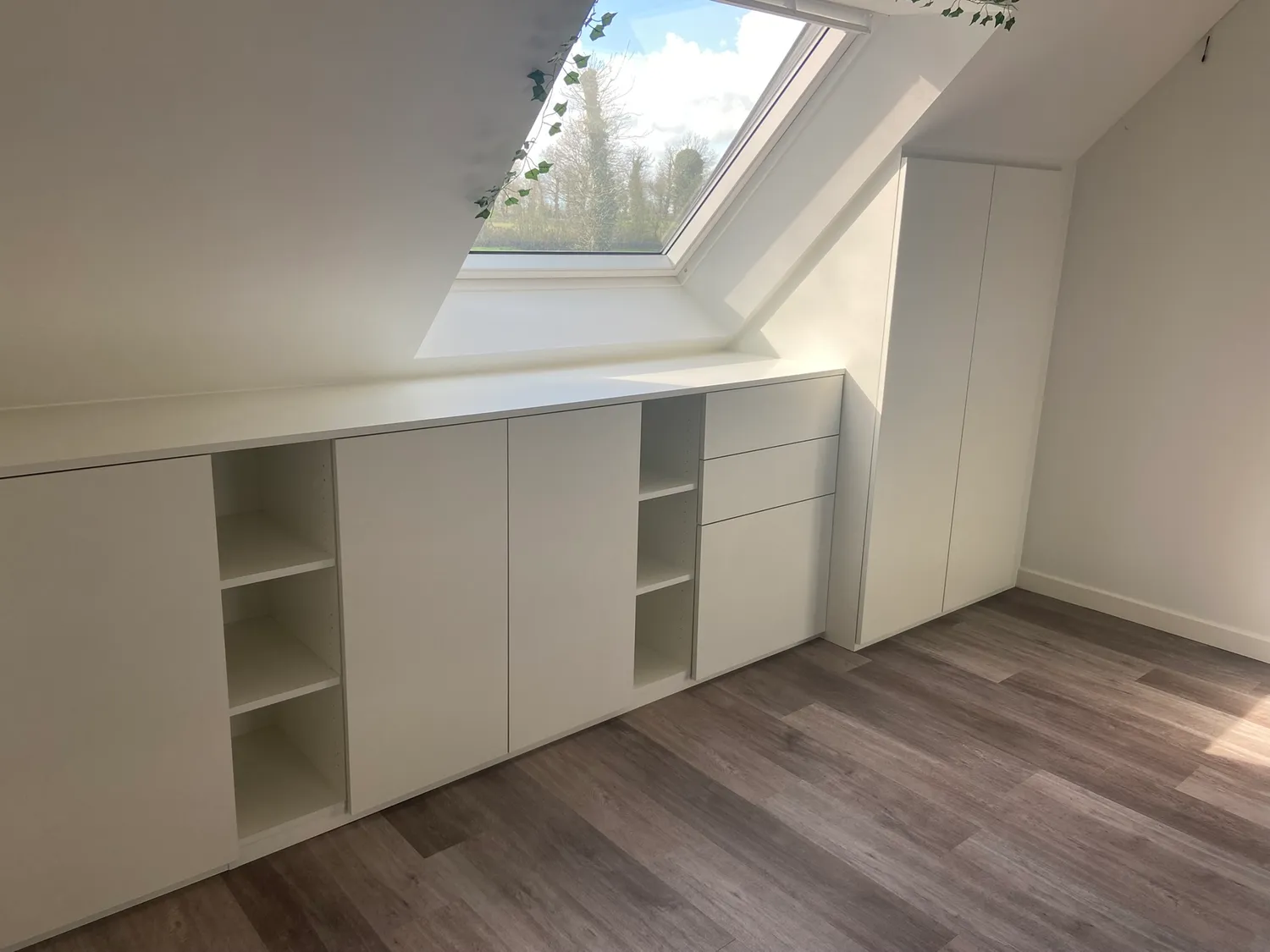 meuble sur mesure pleneuf val andre