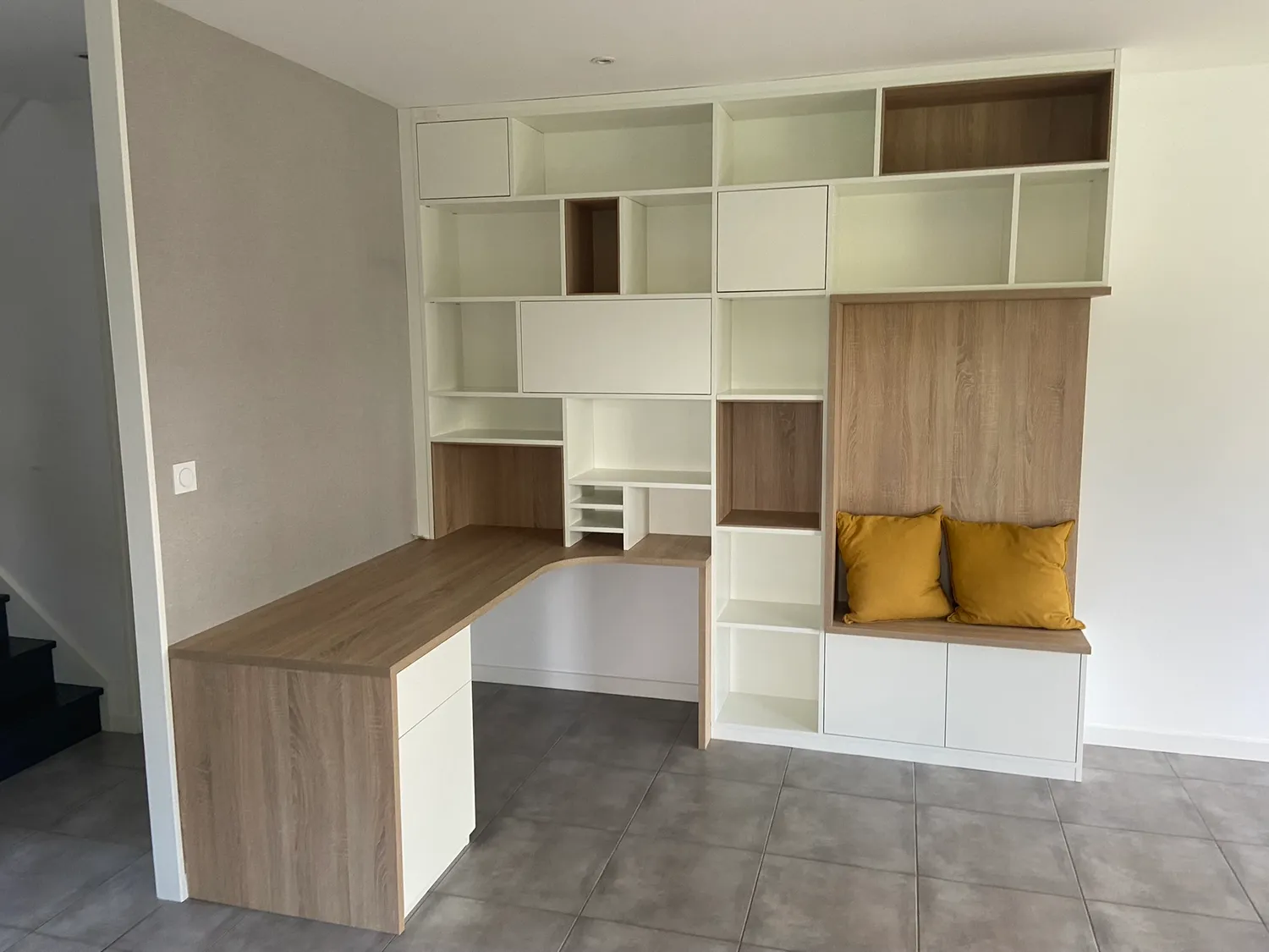 meuble sur mesure saint briac sur mer