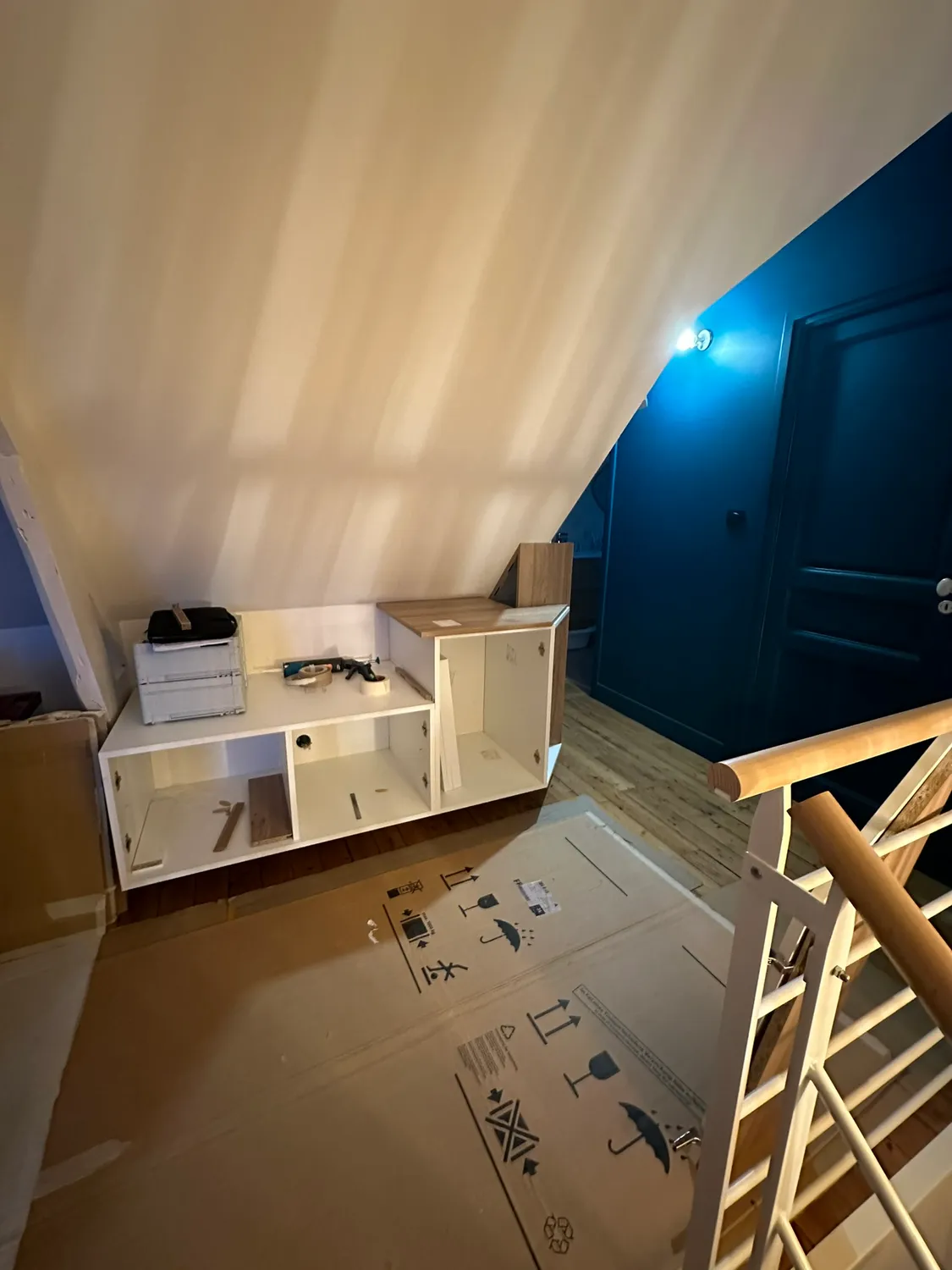 meuble sur mesure saint jacut de la mer