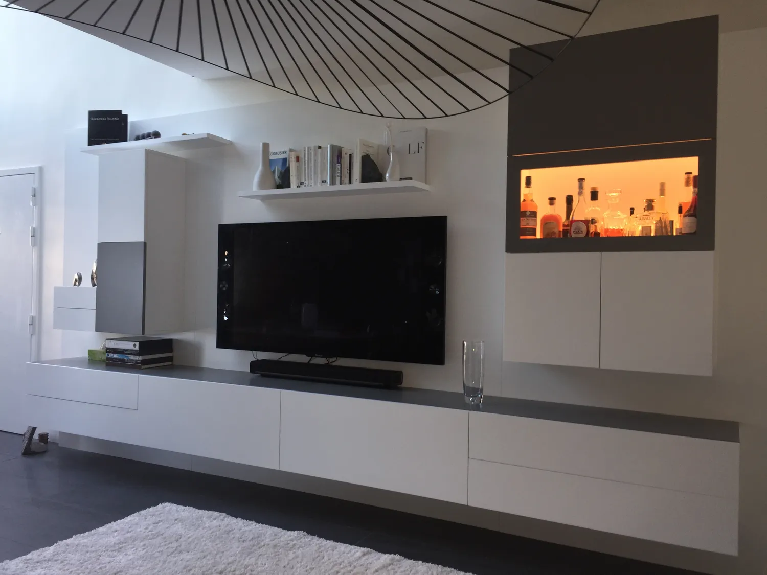 meuble sur mesure saint lunaire