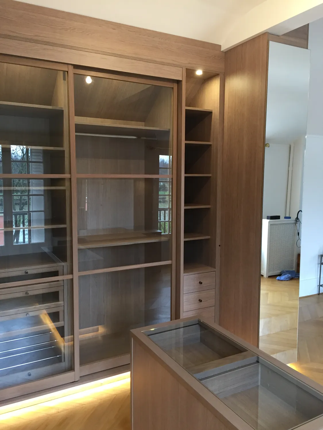 meuble sur mesure saint lunaire
