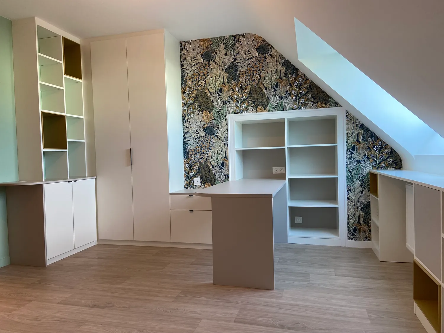 meuble sur mesure saint lunaire