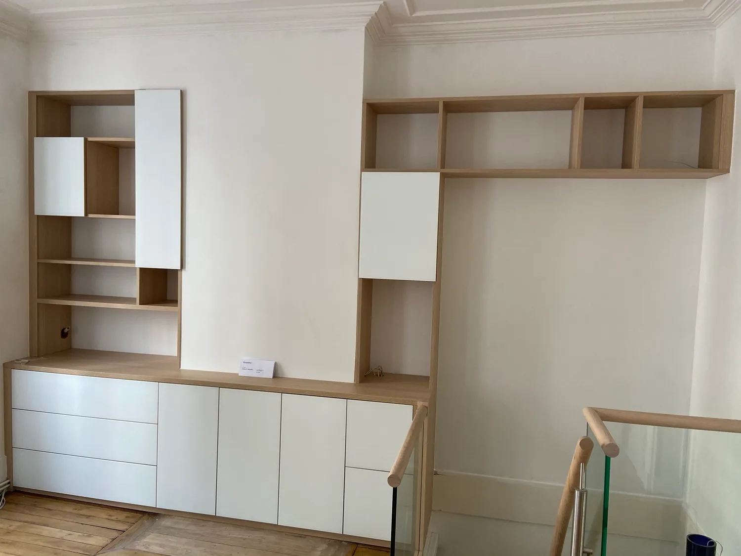 verriere sur mesure saint lunaire